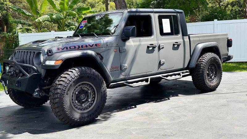 2021 Jeep Gladiator Sport