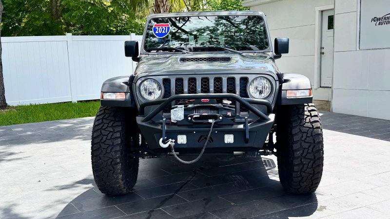 2021 Jeep Gladiator Sport