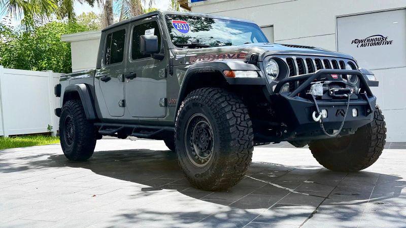 2021 Jeep Gladiator Sport