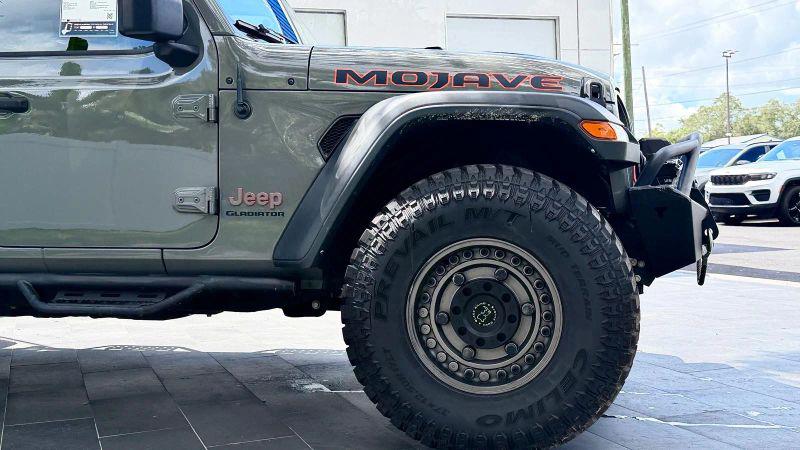 2021 Jeep Gladiator Sport