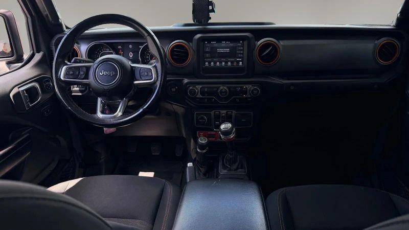 2021 Jeep Gladiator Sport