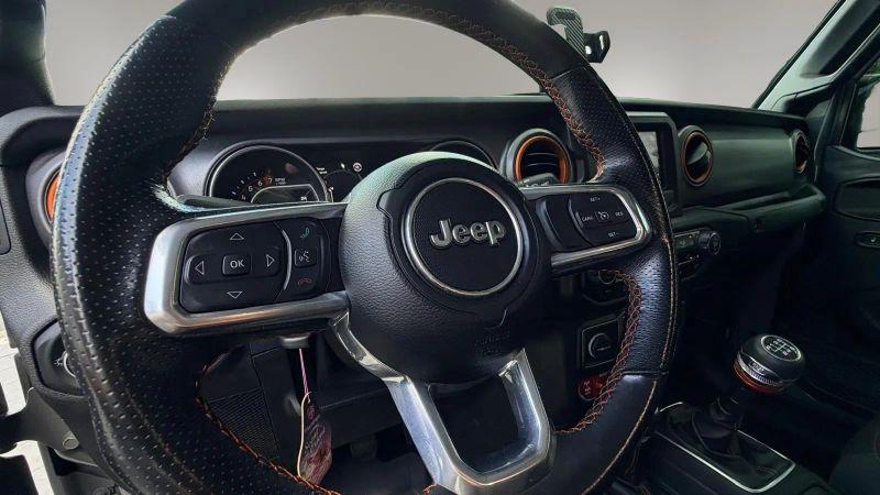 2021 Jeep Gladiator Sport