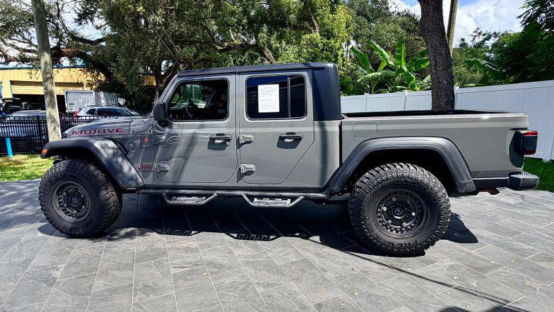2021 Jeep Gladiator Sport