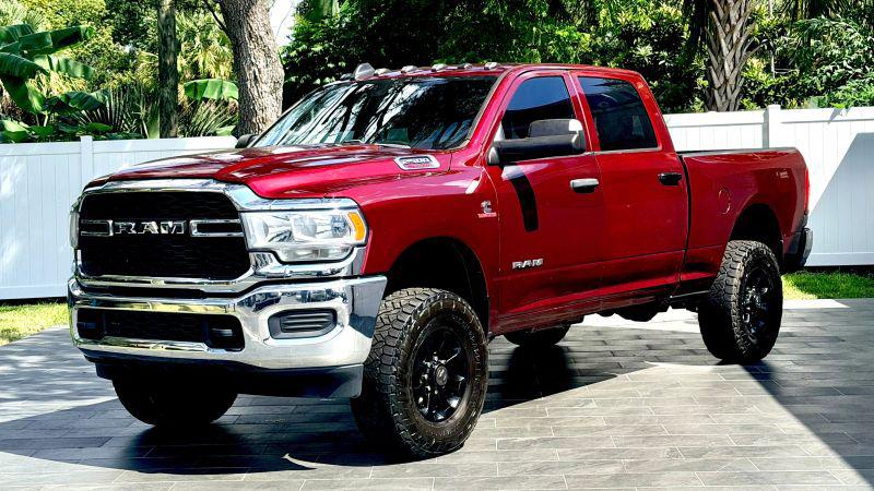 2021 Jeep Ram 2500 Tradesman Crew Cab 4x4 64 Box for sale in Tampa, FL
