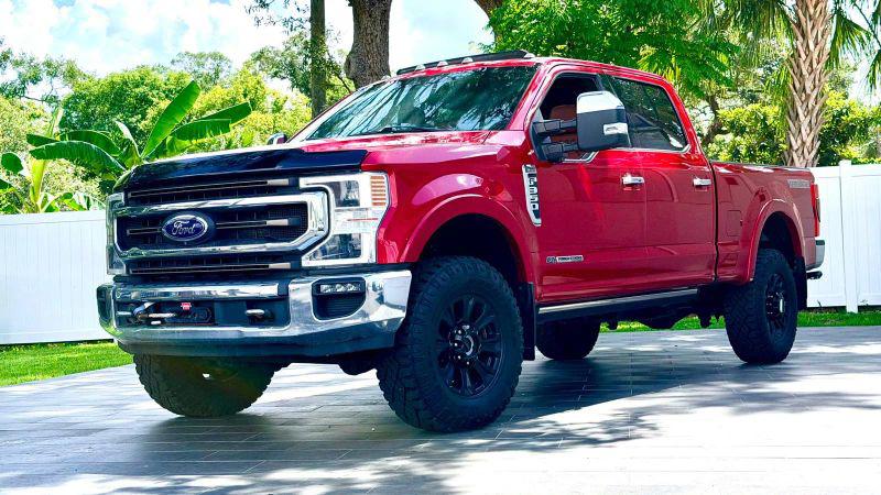 2021 Ford F-350 King Ranch for sale in Tampa, FL