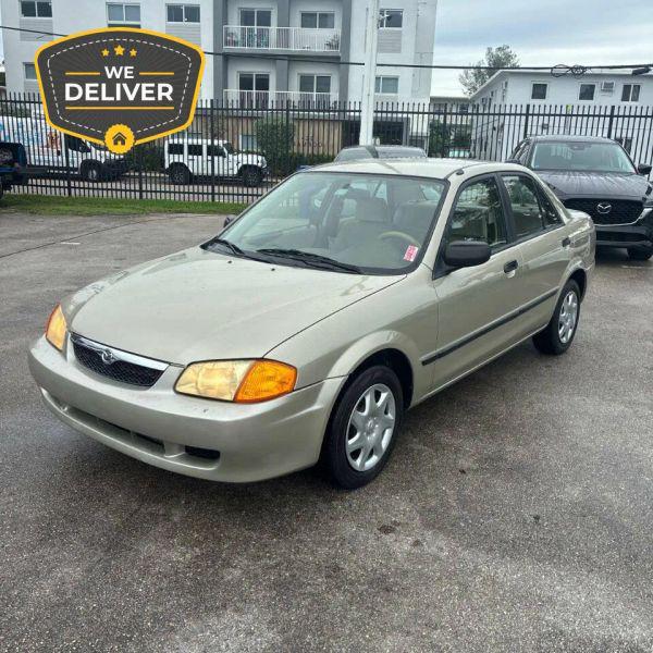 2000 Mazda Protege DX for sale in Roselle, IL