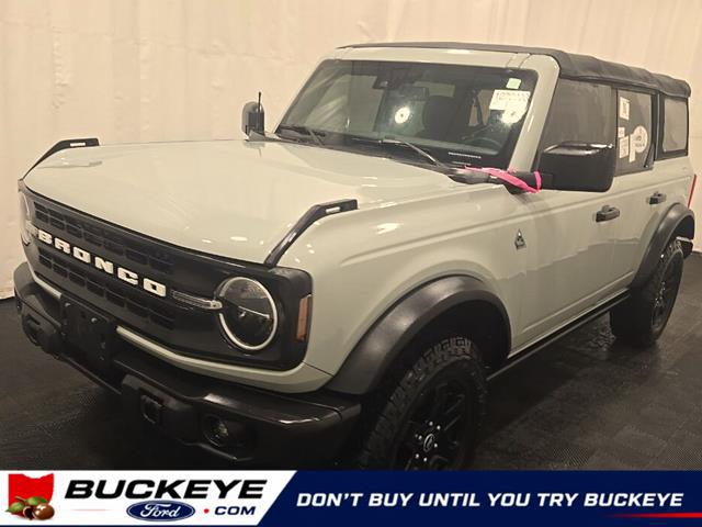 2022 Ford Bronco Black Diamond for sale near London, OH
