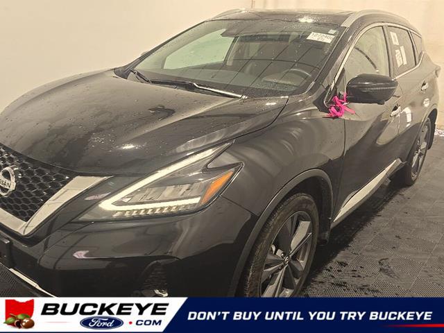 2022 Nissan Murano Platinum Intelligent AWD for sale near London, OH