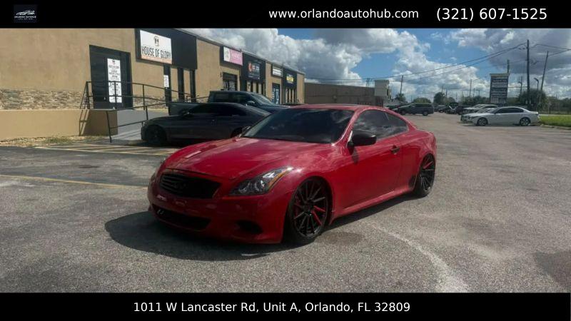 2008 INFINITI G37 Journey for sale in Orlando, FL