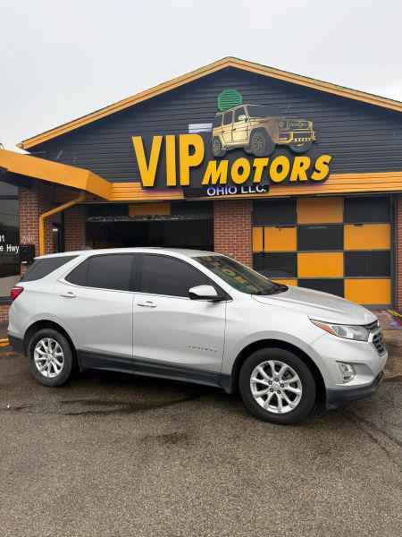 2020 Chevrolet Equinox for sale near Hamilton, OH