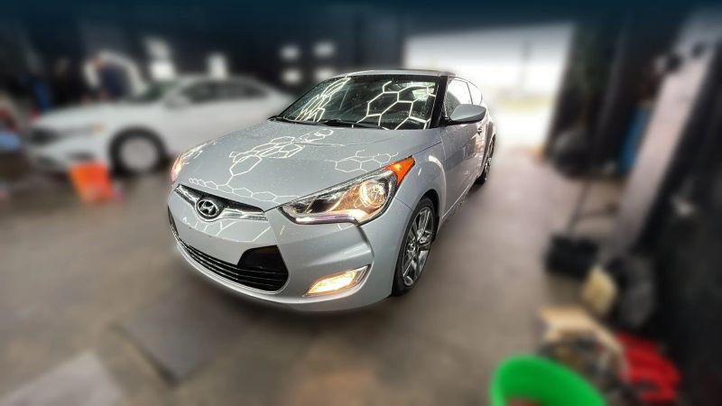 2017 Hyundai Veloster Value Edition for sale in Cedar Falls, IA
