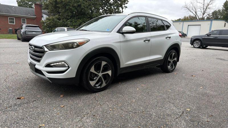 2016 Hyundai Tucson Limited for sale in North Chesterfield, VA
