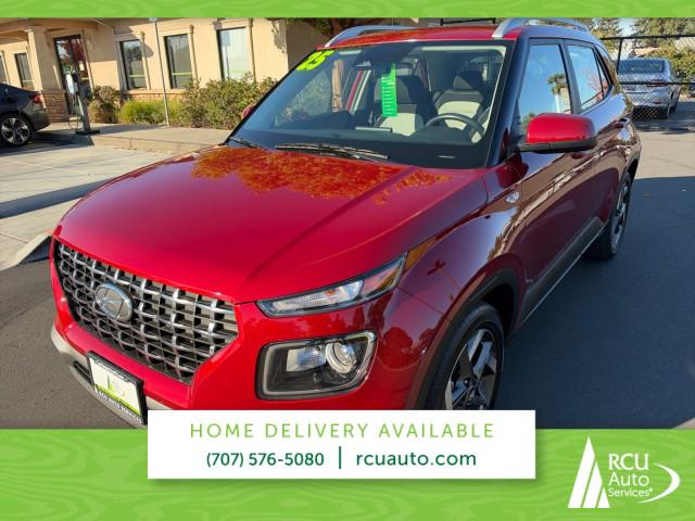 2025 Hyundai Venue SEL for sale in Santa Rosa, CA