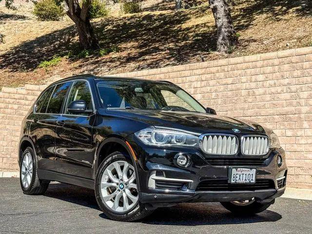 2016 BMW X5 eDrive xDrive40e for sale in Agoura Hills, CA