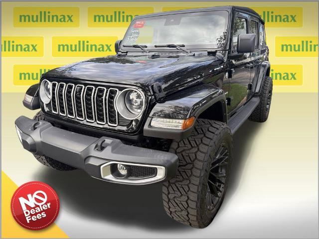 2024 Jeep Wrangler 4-Door Sahara 4x4 for sale in Vero Beach, FL
