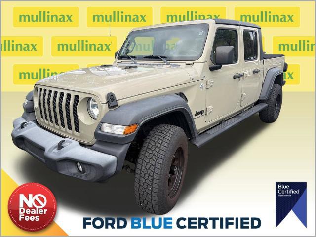 2020 Jeep Gladiator Sport S for sale in Vero Beach, FL