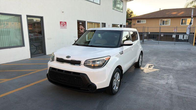 2016 Kia Soul Base for sale in Covina, CA