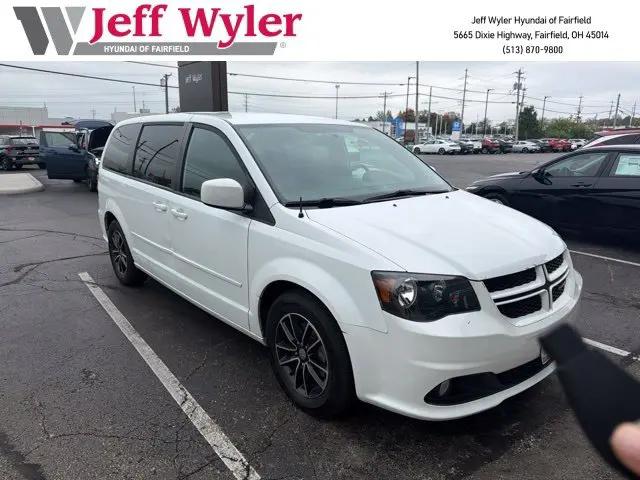 2017 Dodge Grand Caravan GT for sale near Fairfield, OH