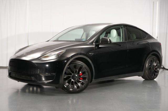 2023 Tesla Model Y Performance Dual Motor All-Wheel Drive for sale in West Chester, PA