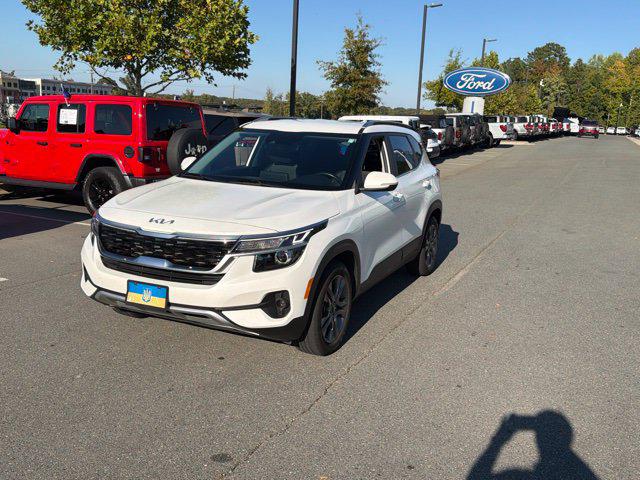 2023 Kia Seltos S for sale in Durham, NC