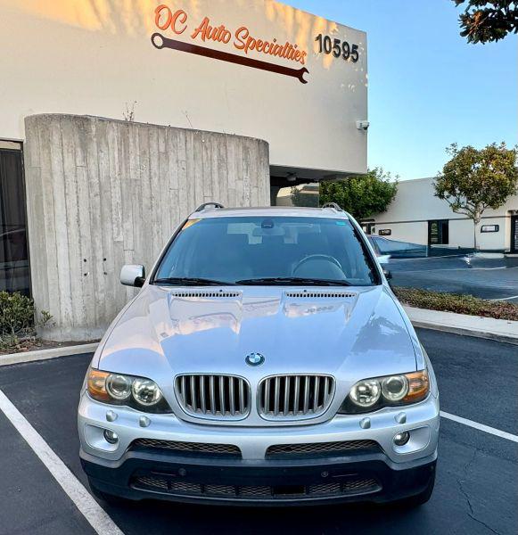 2005 BMW X5 4.4i for sale in Fountain Valley, CA