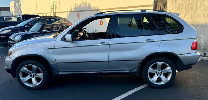 2005 BMW X5 4.4i