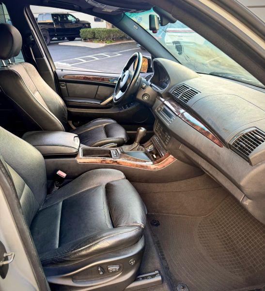 2005 BMW X5 4.4i