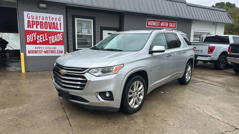 2018 Chevrolet Traverse High Country for sale near Fairborn, OH