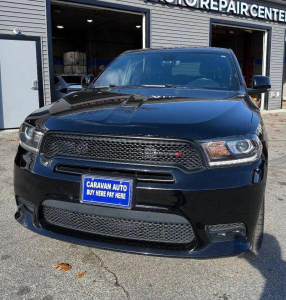2019 Dodge Durango GT Plus RWD