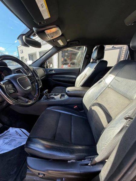 2019 Dodge Durango GT Plus RWD