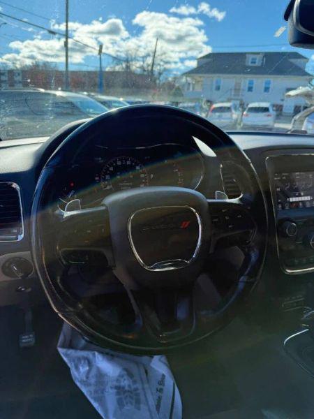 2019 Dodge Durango GT Plus RWD