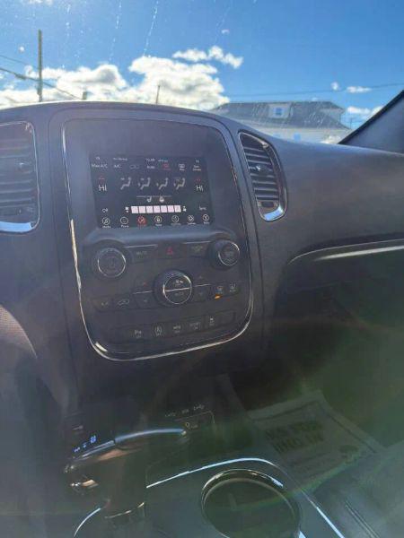 2019 Dodge Durango GT Plus RWD