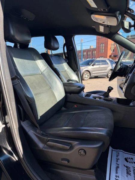 2019 Dodge Durango GT Plus RWD