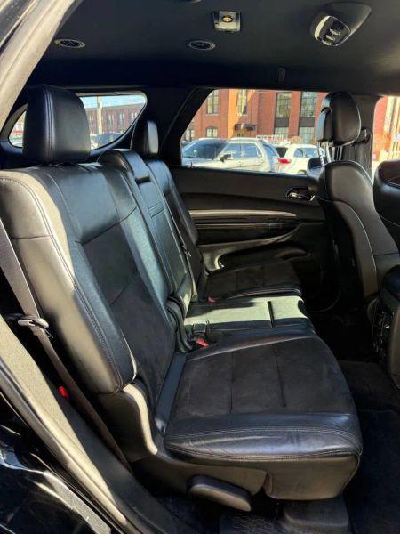 2019 Dodge Durango GT Plus RWD