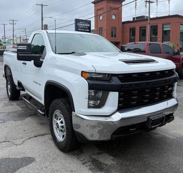 2020 Chevrolet Silverado 2500HD 4WD Regular Cab Long Bed WT for sale in Cranston, RI