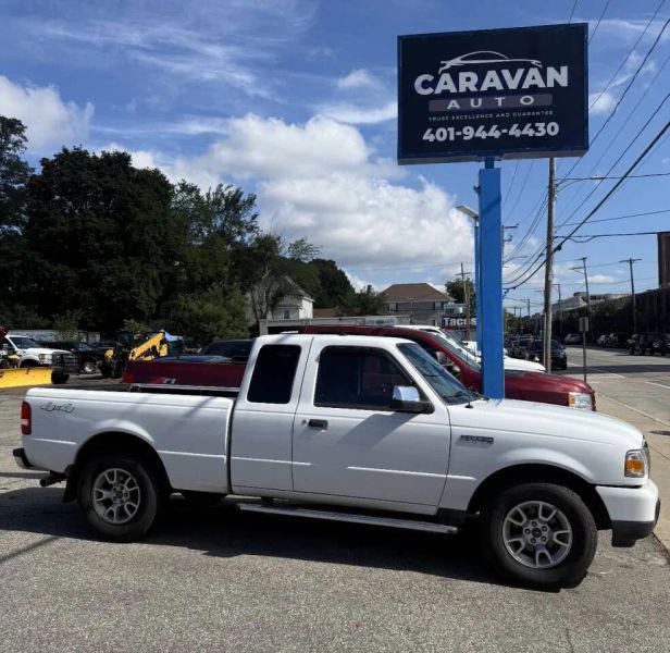 2010 Ford Ranger XLT