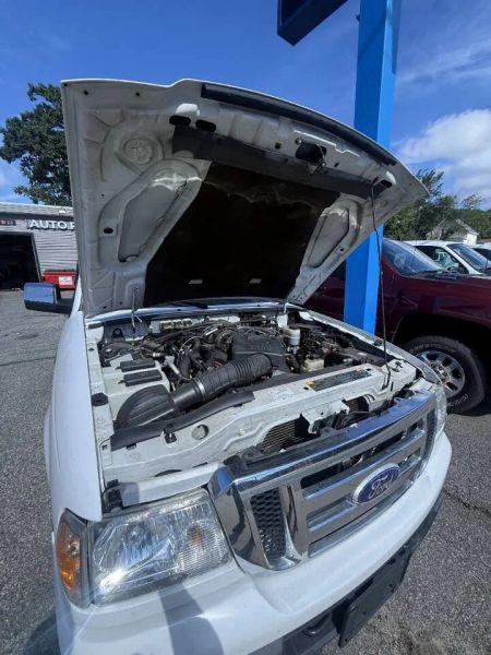 2010 Ford Ranger XLT