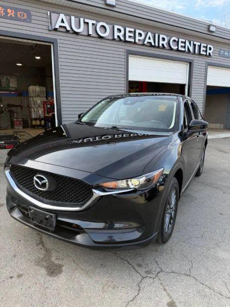 2019 Mazda CX-5 Sport for sale in Cranston, RI