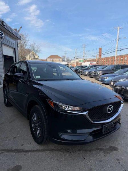 2019 Mazda CX-5 Sport