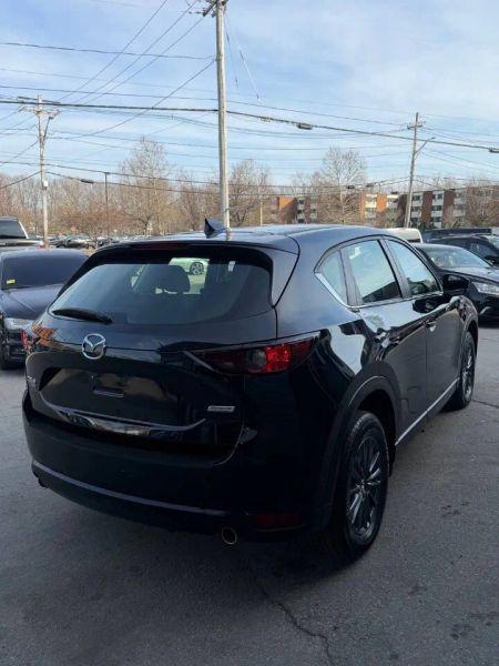 2019 Mazda CX-5 Sport