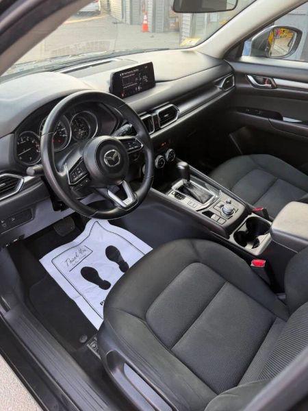 2019 Mazda CX-5 Sport