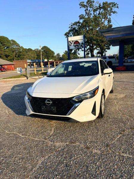 2024 Nissan Sentra S Xtronic CVT for sale in Fayetteville, NC