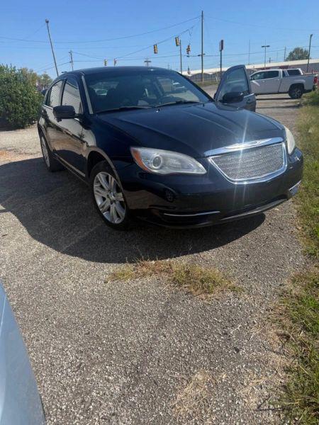2012 Chrysler 200 Touring for sale in Jackson, TN