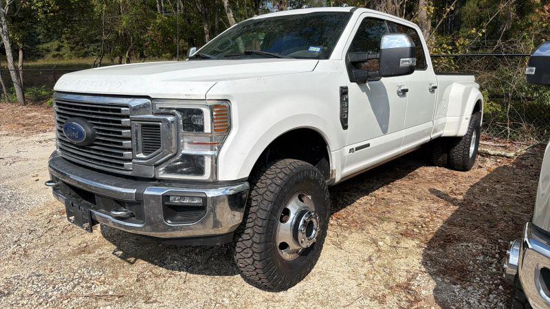 2022 Ford F-350 King Ranch for sale in Jasper, GA