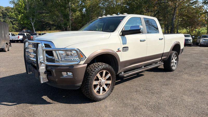 2018 Ram 2500 Longhorn Crew Cab 4x4 64 Box for sale in Jasper, GA