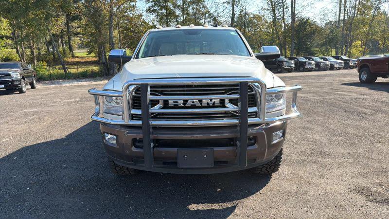 2018 Ram 2500 Longhorn Crew Cab 4x4 64 Box