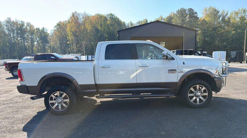 2018 Ram 2500 Longhorn Crew Cab 4x4 64 Box
