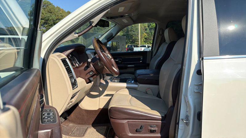 2018 Ram 2500 Longhorn Crew Cab 4x4 64 Box