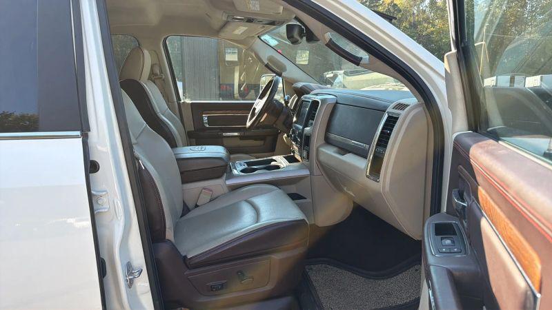 2018 Ram 2500 Longhorn Crew Cab 4x4 64 Box