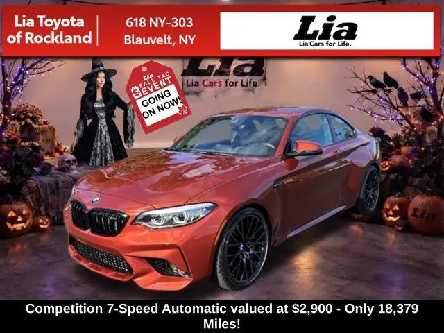 2020 BMW M2 Competition for sale in Blauvelt, NY